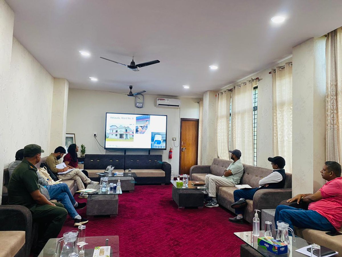 Clean Energy Nepal tweet media