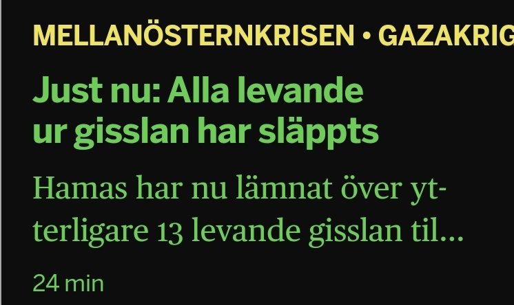 Tack Gud.