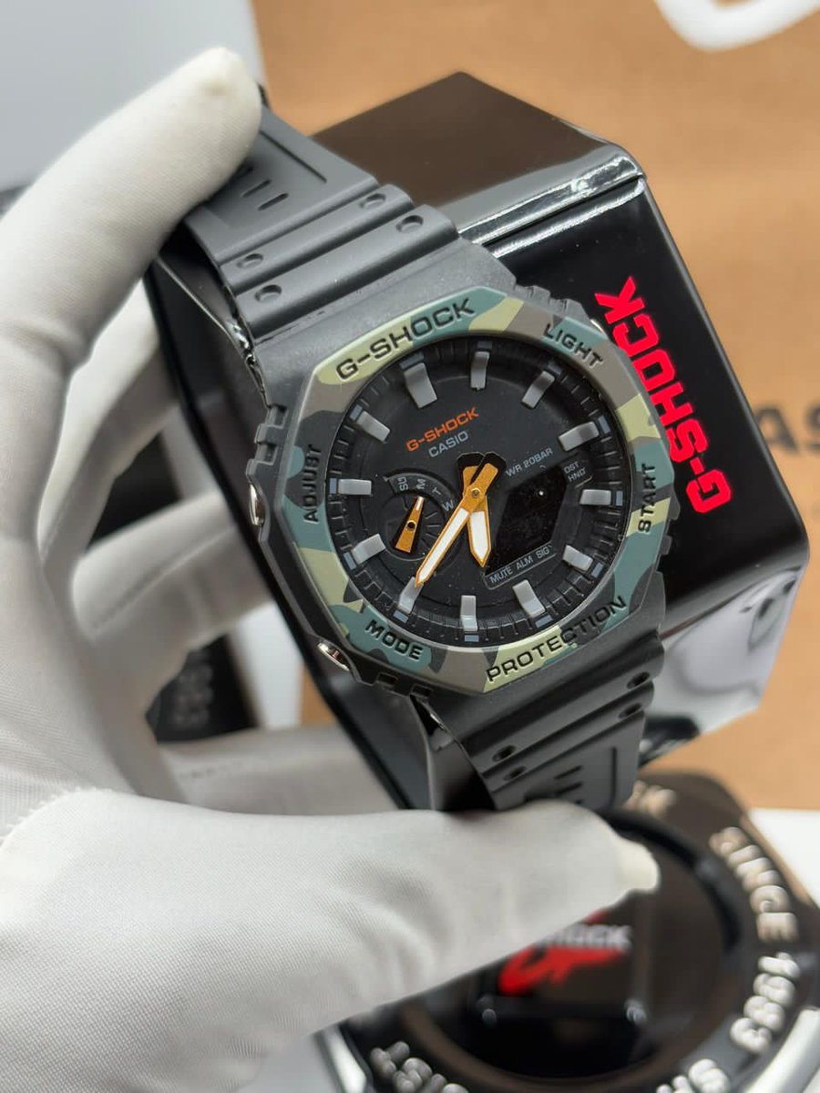 Tifes_watch_Hub's tweet image. E shock you???
You no go like shock your enemies 🌚🌚
🏷️30,000
Comes fully packaged