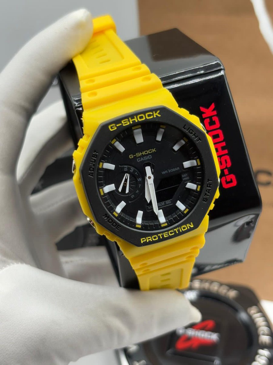 Tifes_watch_Hub's tweet image. E shock you???
You no go like shock your enemies 🌚🌚
🏷️30,000
Comes fully packaged
