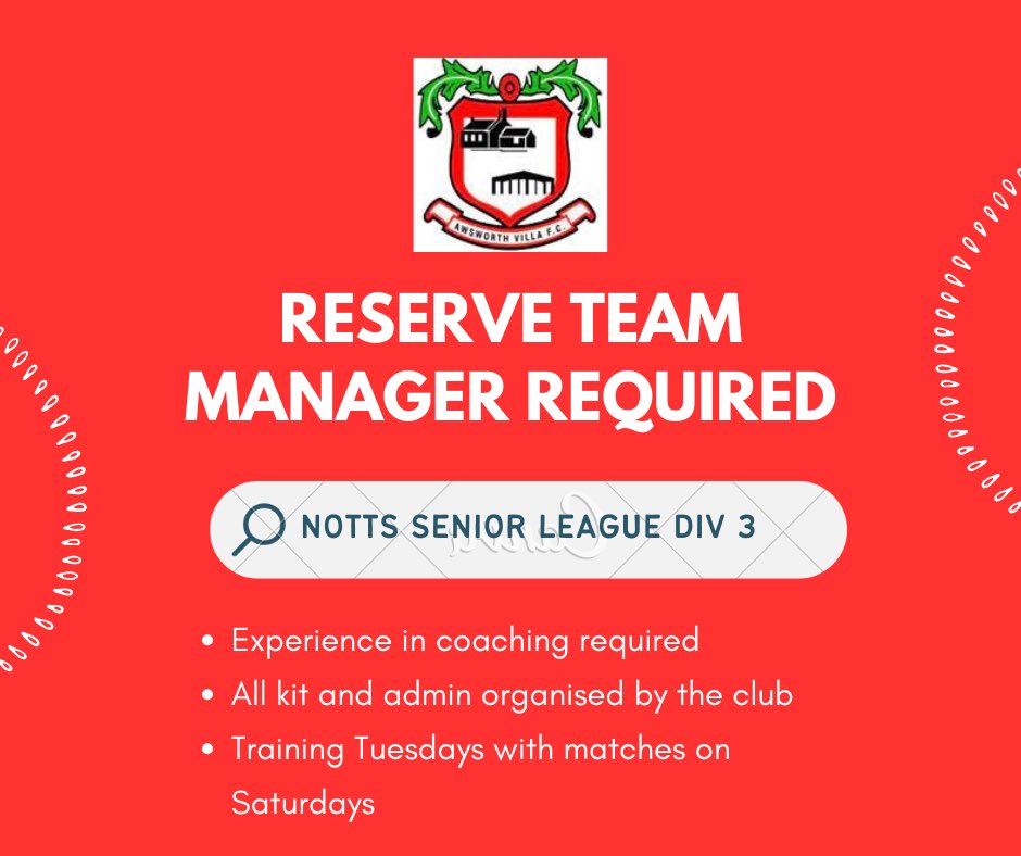 Awsworth Villa F.C tweet media