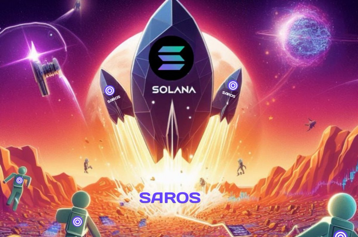 Saros DEX is Powering Solana’s Next Wave of DeFi Innovation

As the speculative hype cooldown sets in, a new chapter begins for Solana, and <a href="/saros_xyz/">Saros</a>  is positioning itself at the forefront of that transition.