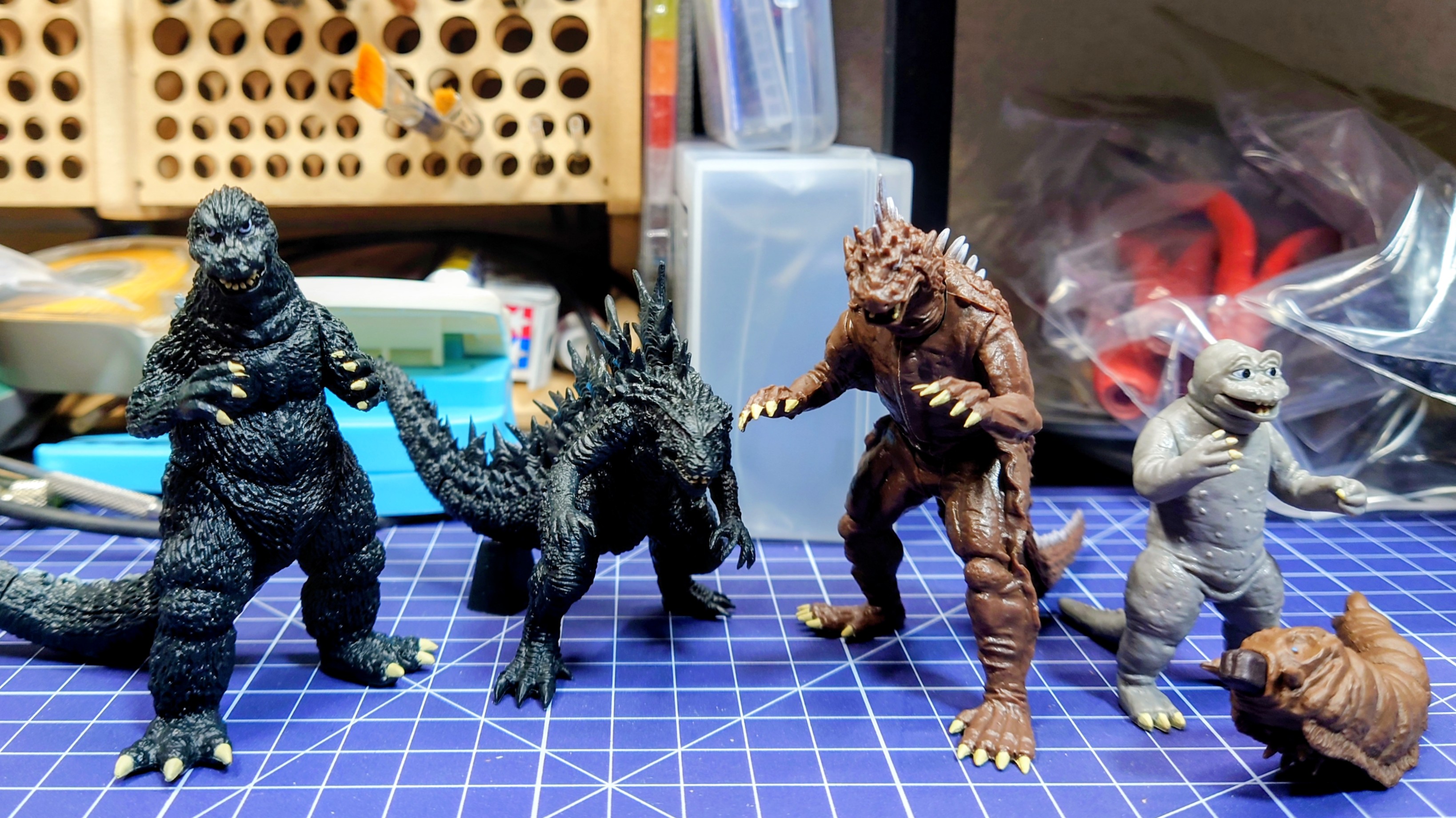 ゴジラ　hg+d まとめ売り　早い者勝ち ゴジラ hg+d まとめ売り 早い者勝ち ゴジラ hg+d まとめ売り 早い