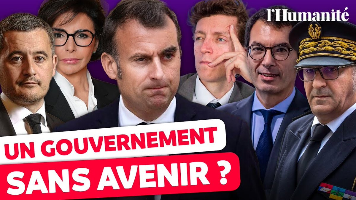 Lecornu 2 peut-il survivre à la censure ? (non) 

➡️ l.humanite.fr/6sd