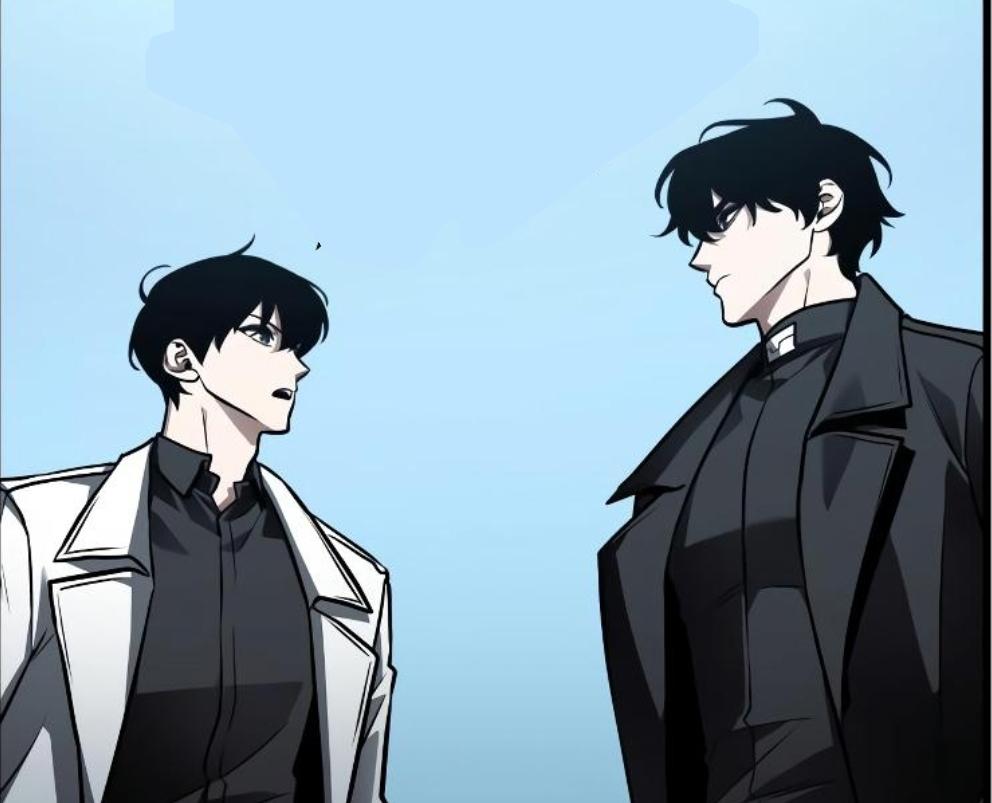 0rviposition's tweet photo. "I'll sacrifice myse-"                   "No."

"But—"                                             "No."

"No?"                                                "No." https://t.co/VKv07ffTCn