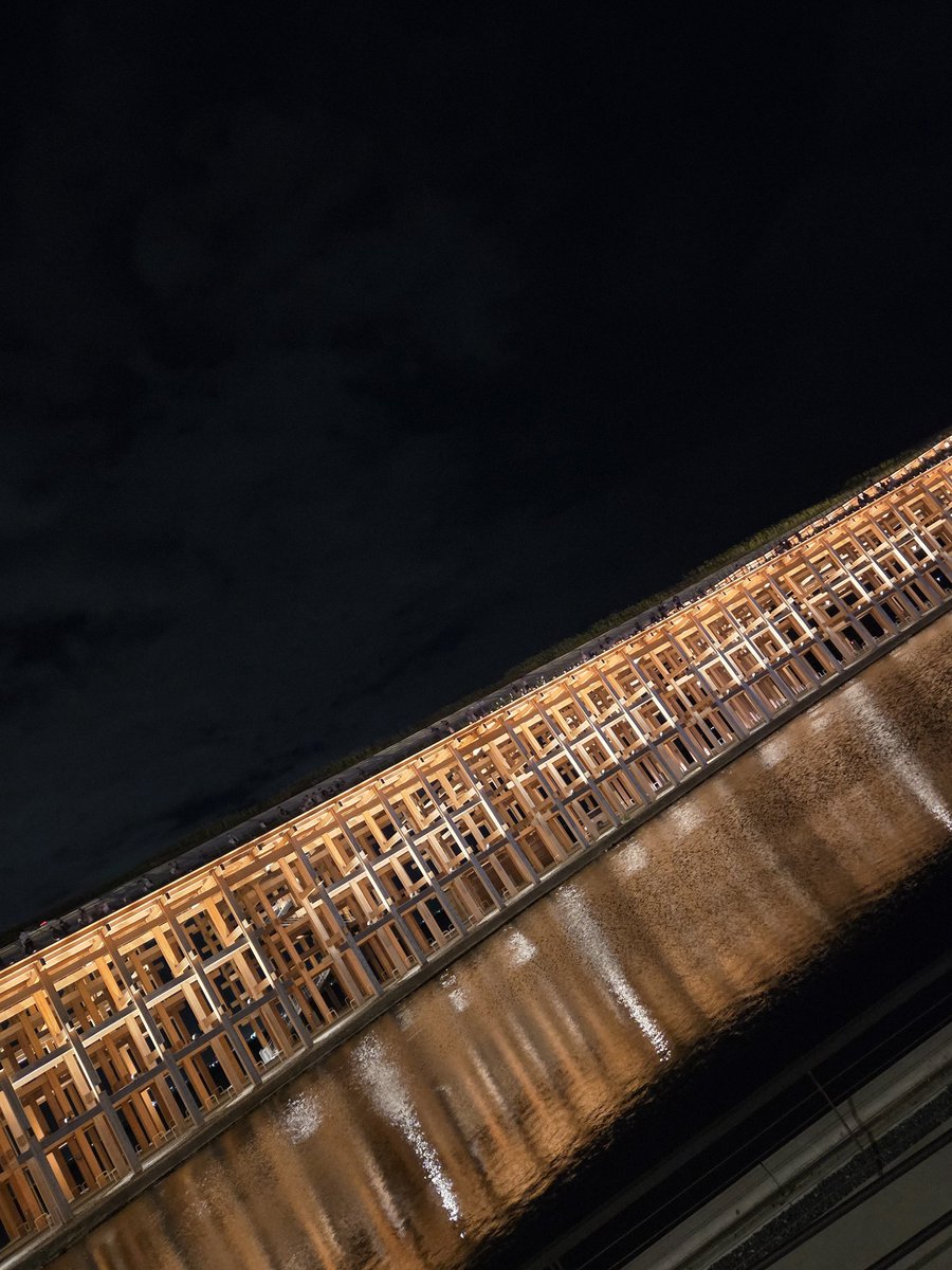 koutfjok's tweet image. 一度きりの万博でしたが、楽しかった～💖
ありがとうございました☺️

#EXPO2025 
#大阪関西万博 
#TECHWORLD 
#DeanFujioka
#ディーンフジオカ