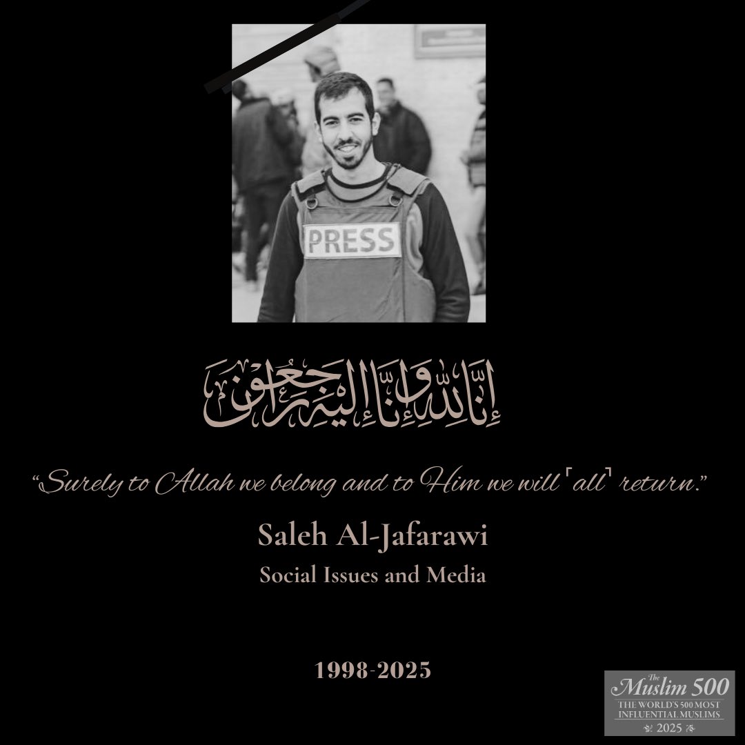 The Muslim 500 tweet media