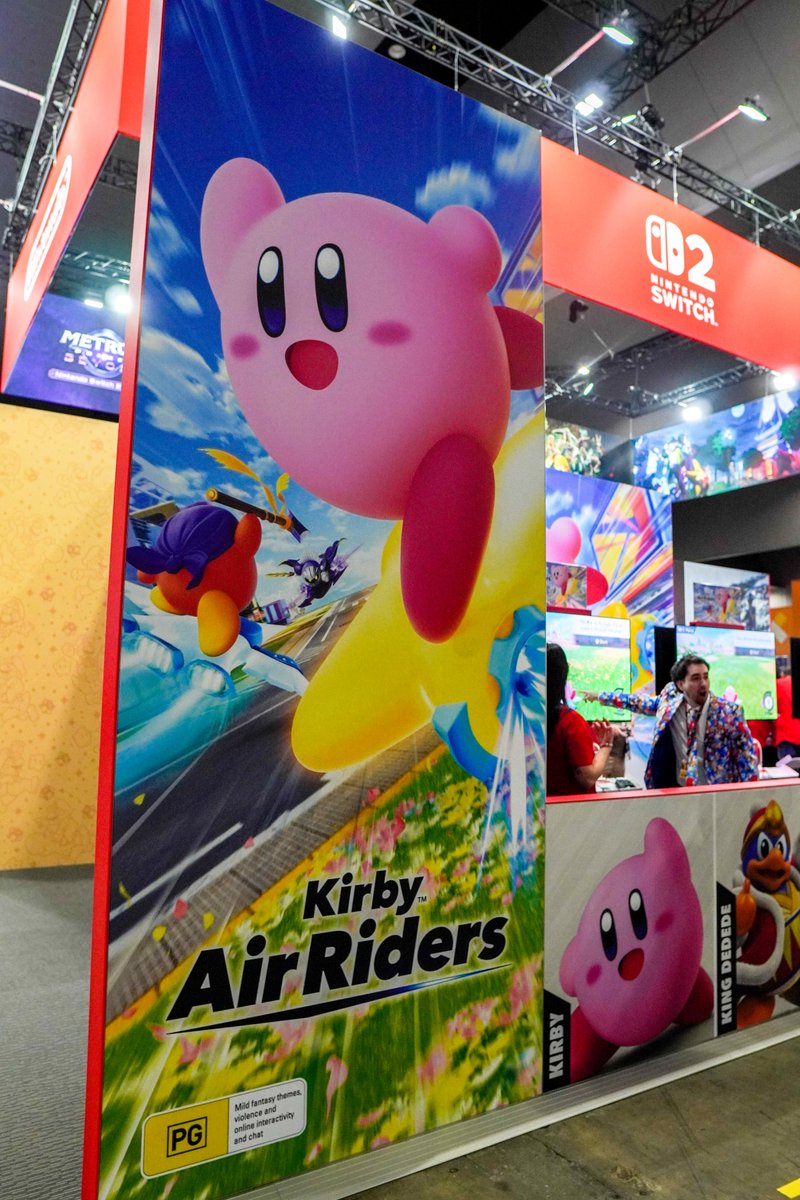 WildRefrain's tweet image. What a PAX!! 

@PAXAus 2025 was absolutely amazing here are just some of my highlights! 

⭐Meeting Digital Friends IRL for the first time!
⭐Getting to meet with some AMAZING indie devs
⭐Commentating my first speedrun LIVE! 

Honestly it was the best PAX... so far! 

Thanks to…