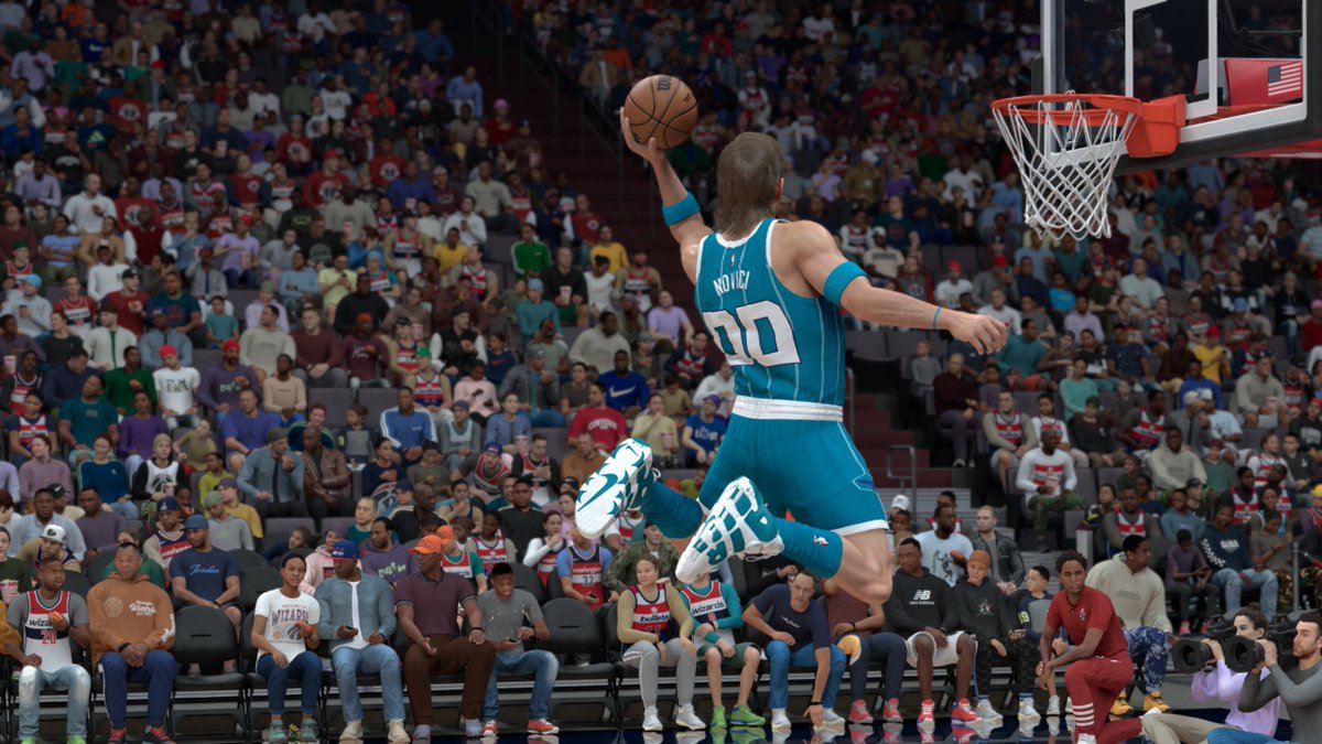 🏀 EN LIVE 🏀
On continue la Carrière du Diick NOVICI, 82 de général sans dépenser le moindre argent !!!
ici : twitch.tv/yann
