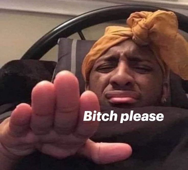 when im criticising a political party for doing some shit and a mf from establishment thinks im on their side