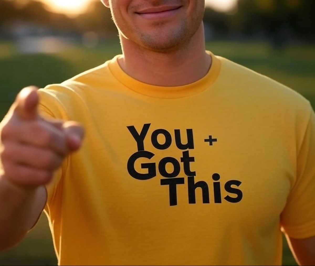 Gm 
Happy Motivational Monday, 
everyone.
Have a positive, productive day 
You got this ✊🏻