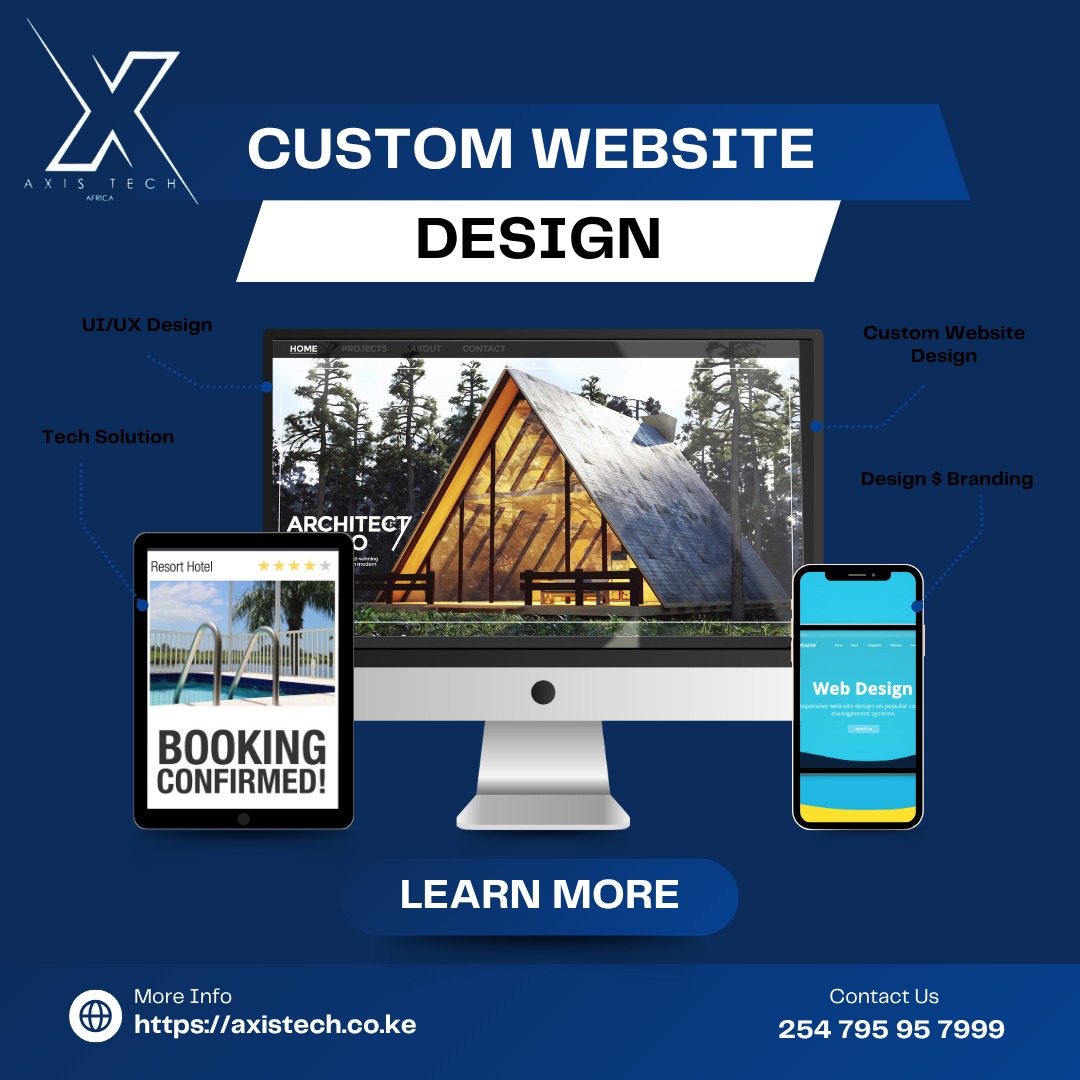 Techintellgrp's tweet image. From concept to launch, we design websites that reflect your brand and achieve your goals. Our approach combines innovation, usability, and business goals to deliver tailored digital solutions for every client. #axistech #webdevelopment #webdesign #uiux