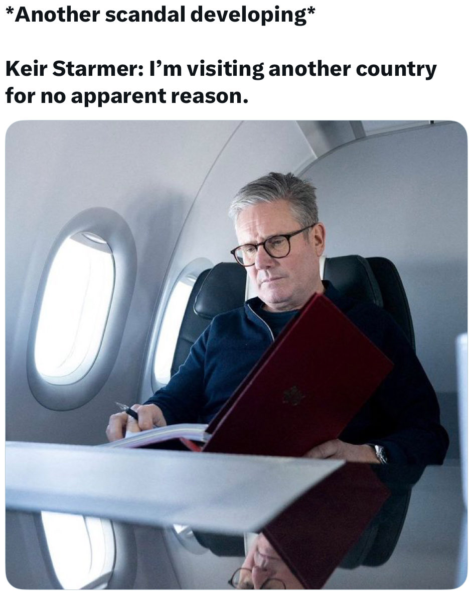 Matt Thory (@thorymatt) on Twitter photo An important day; joy for those reunited & devastation for those who have to accept the reality they will never see loved ones again but have closure.
They have Trump to thank for this.
<a href="/Keir_Starmer/">Keir Starmer</a> played NO PART, but wants recognition 😡
#itstime for a #GeneralElection
<a href="/Iromg/">Mike Graham 🇬🇧</a> An important day; joy for those reunited & devastation for those who have to accept the reality they will never see loved ones again but have closure.
They have Trump to thank for this.
<a href="/Keir_Starmer/">Keir Starmer</a> played NO PART, but wants recognition 😡
#itstime for a #GeneralElection
<a href="/Iromg/">Mike Graham 🇬🇧</a>