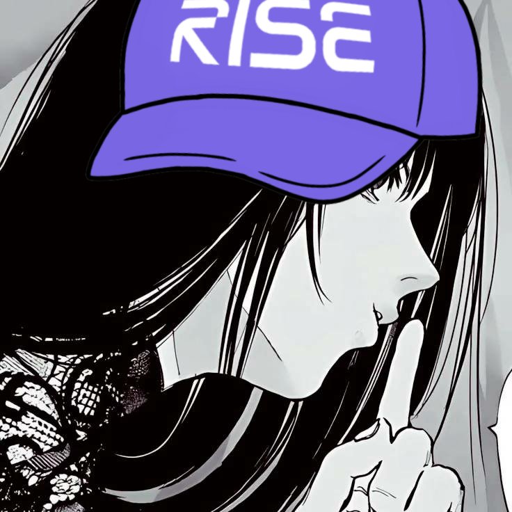 Honored to wear the RISE cap.
<a href="/rise_chain/">RISE</a> is more than a community, it's a movement for creators, builders and dreamers 
Join the journey with us 🔥