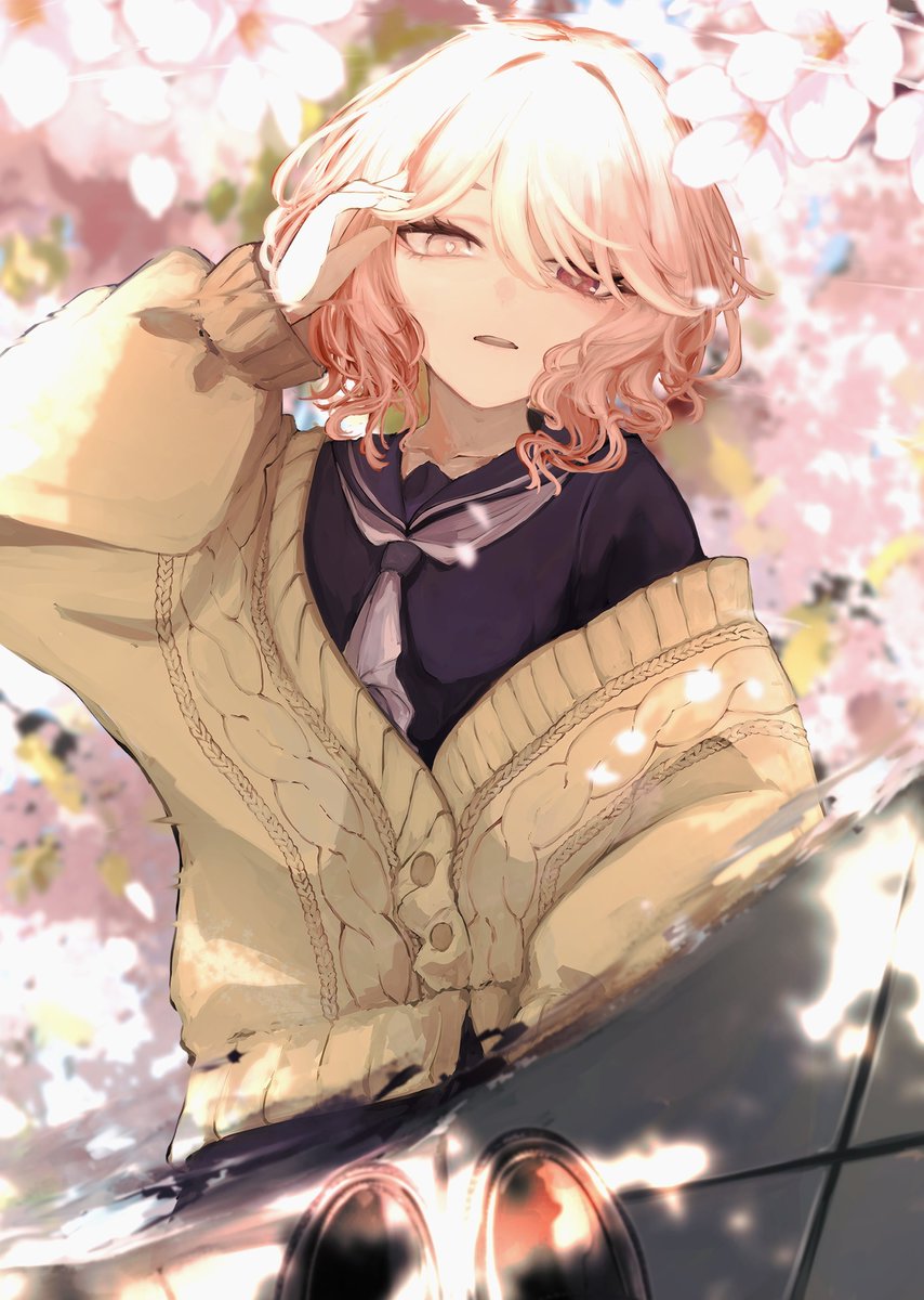鈴鹿乃 (@pon_unsunghero) on Twitter photo 
