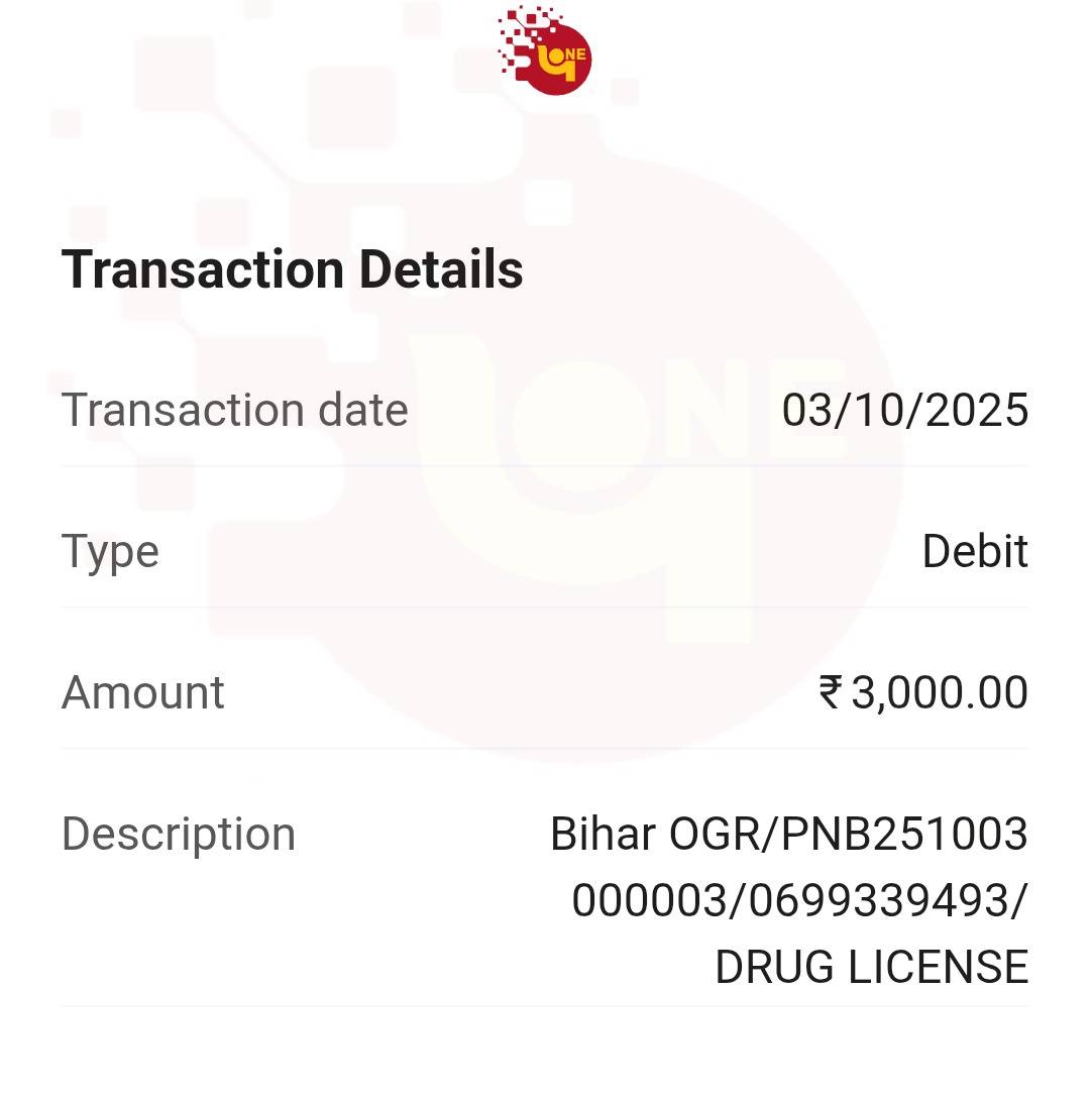 Surajrs1995's tweet photo. @BiharFinance बिहार सरकार टैक्स भी नहीं ले पा रही है।जिम्मेदार अधिकारी संज्ञान OGRAS पोर्टल 1 महीने से अधिक हो गया चालान नहीं बन पा रहा है। 3 अक्टूबर को मैने पेमेंट किया पेमेंट कट गया लेकिन चालान डाउनलोड नहीं हो रहा है। मेरे 3 हजार रूपये क्या डूब गए?
@NitishKumar https://t.co/phzYQD7LLM