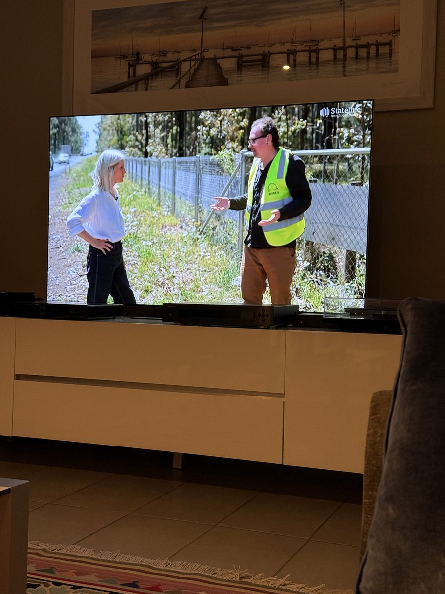 Good to see the death of a koala bear (which is no doubt tragic) taking up a decent chunk of the <a href="/abcnews/">ABC News</a> tonight. Fair enough. There isn’t a lot else going on in the world today.