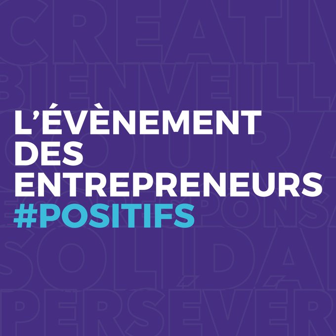J-1 avant de nous retrouver pour la finale départementale 

Venez découvrir les entrepreneurs qui, par leur audace, engagement et créativité, ont transformé les défis en opportunités et contribué à un monde plus responsable et innovant.

RDV demain, de 17h30 à 20h à