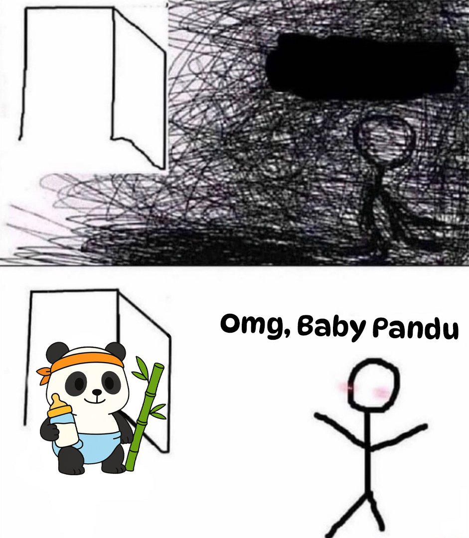 Baby Pandu tweet media