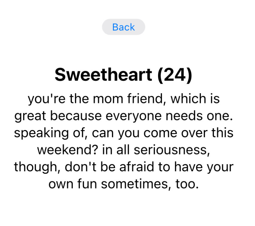 Somehow I score higher than most moots