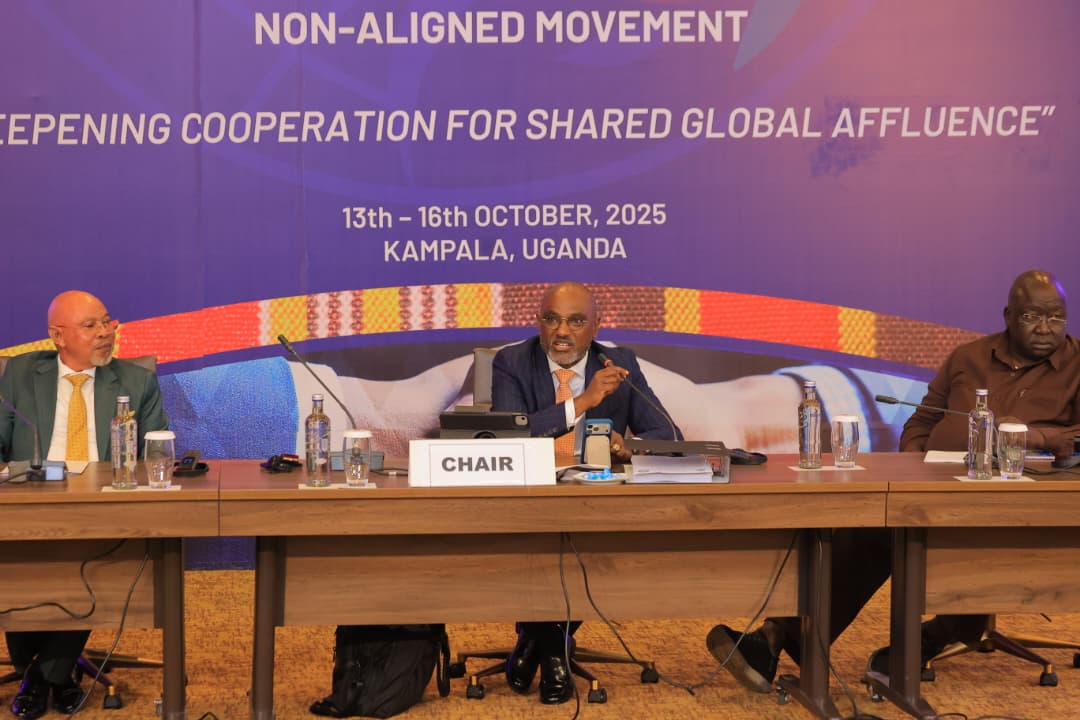 Government of Uganda tweet media