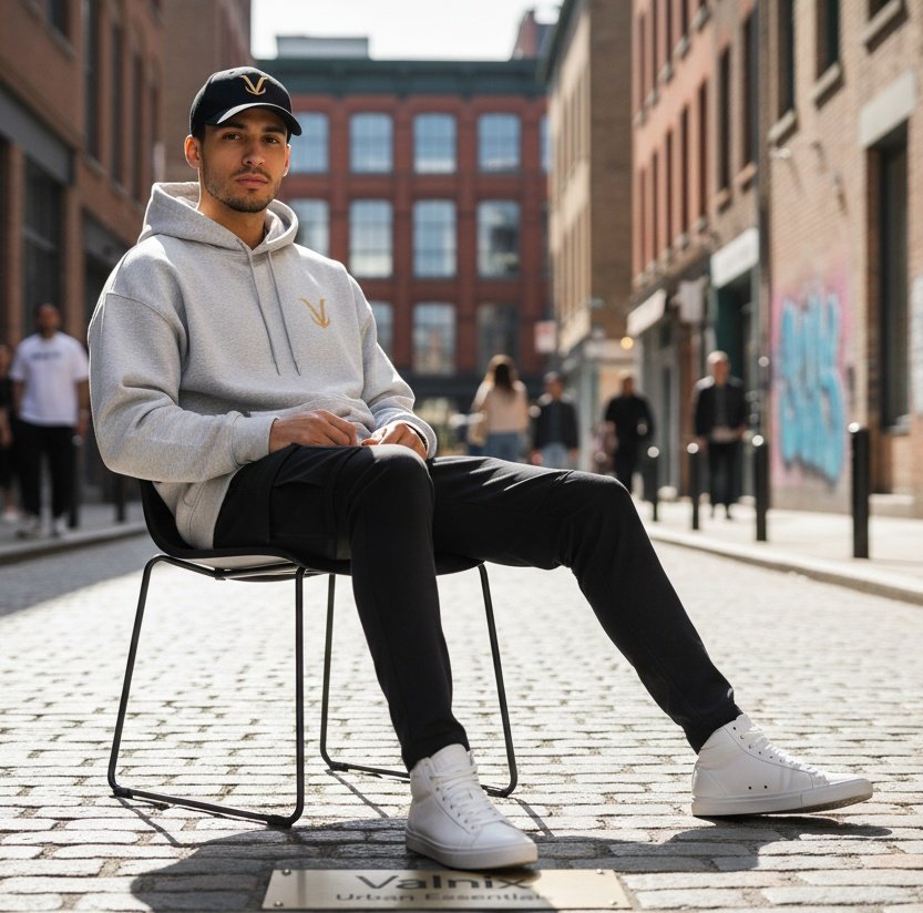 Valnixfashion's tweet image. 📍Street Style. Redefined.
Effortless confidence meets everyday comfort — this is Valnix.
From the streets to your stride, wear the vibe that defines you.
✨ Urban Essentials by Valnix ✨

#Valnix #StreetStyle #UrbanEssentials #MensFashion #ValnixWear #ComfortInStyle #StreetVibe