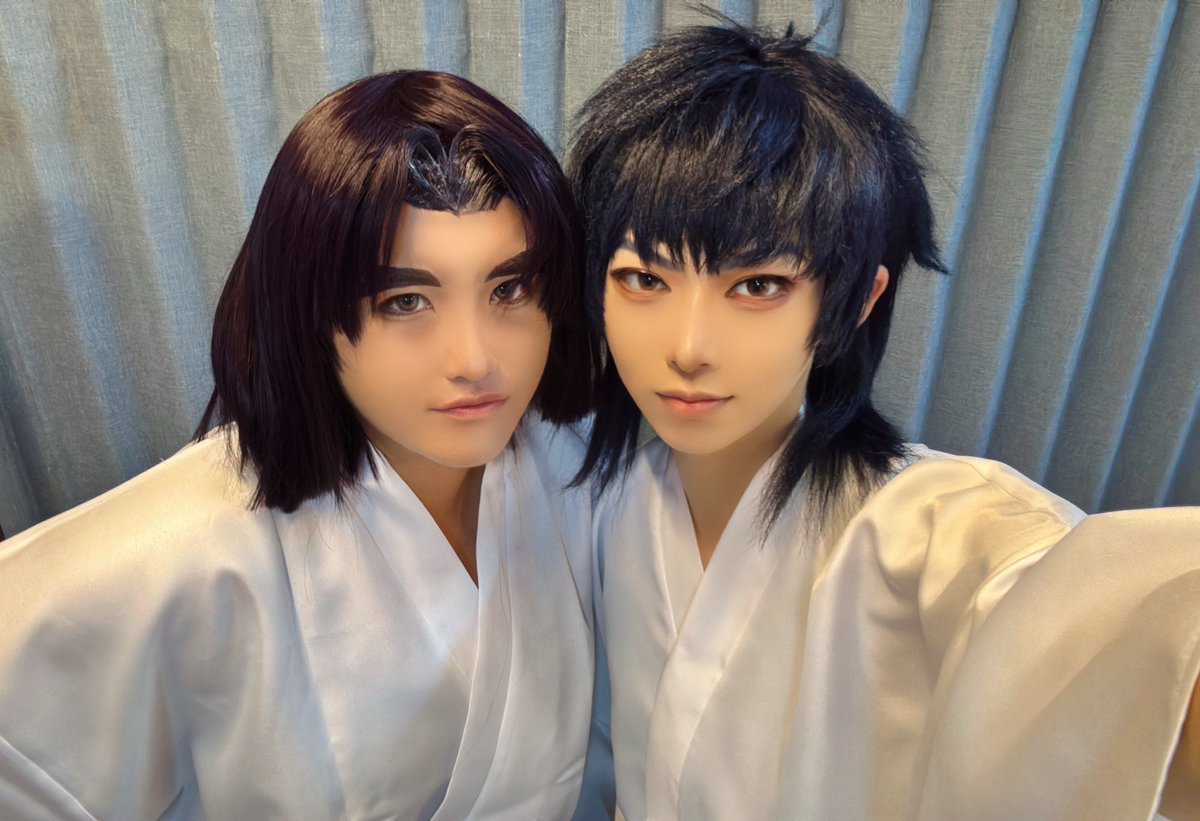 taguti_rkrn_c's tweet image. cosplay

犬猿で撮影してきた😄💋
えんこさん、いむさん、2日間ほんまにありがとうございました🥹💕