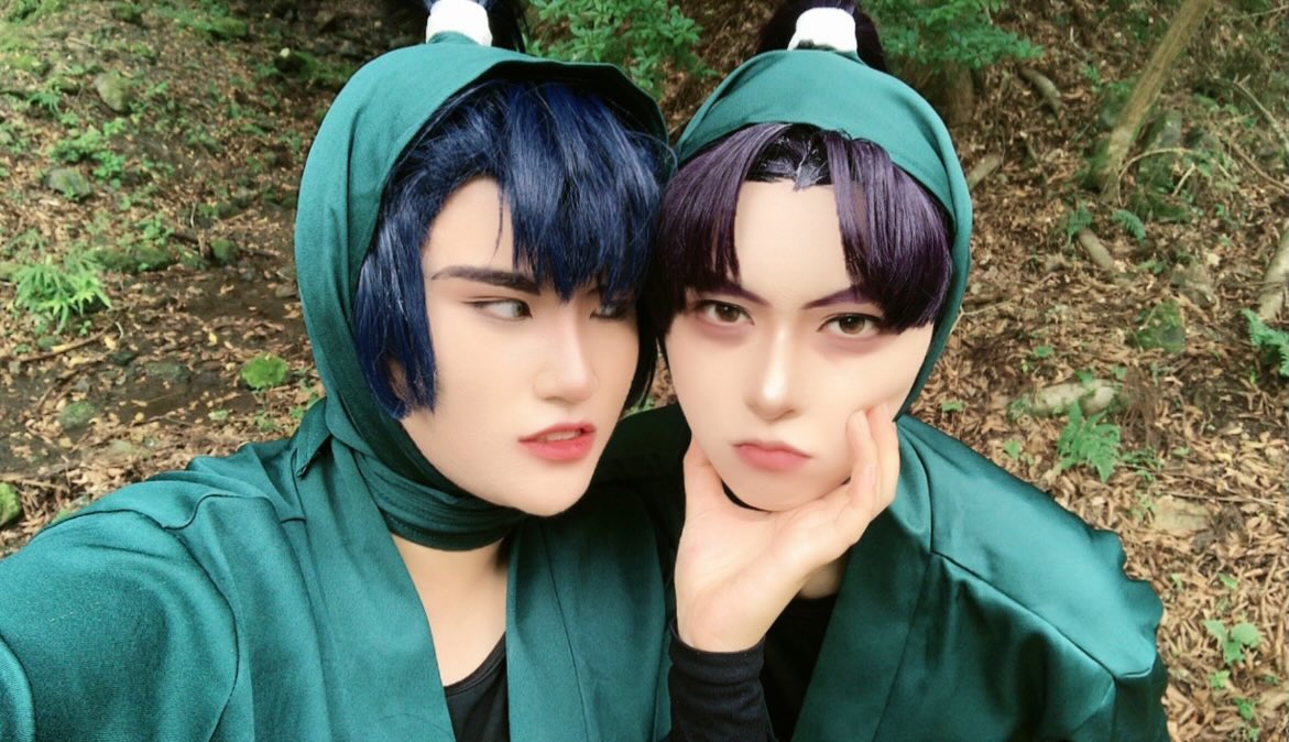 taguti_rkrn_c's tweet image. cosplay

犬猿で撮影してきた😄💋
えんこさん、いむさん、2日間ほんまにありがとうございました🥹💕