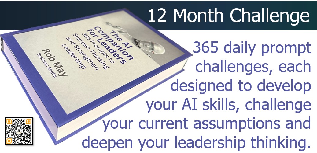 Rob May | AI & Cybersecurity Leader tweet media