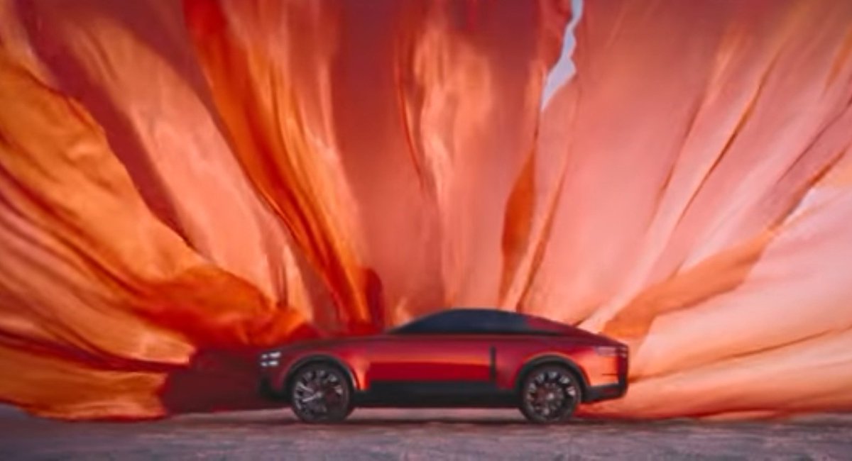 センチュリーブランドはセダン、SUV、クーペが揃うのか。クーペだけどSUVスタイルなのね。
タイヤがデカすぎてわかりにくいけど、後輪駆動ベースに見えるので、プラットフォームはセンチュリーSUVと同じGA-Kじゃなくてクラウンとかと同じGA-Lだろうか。