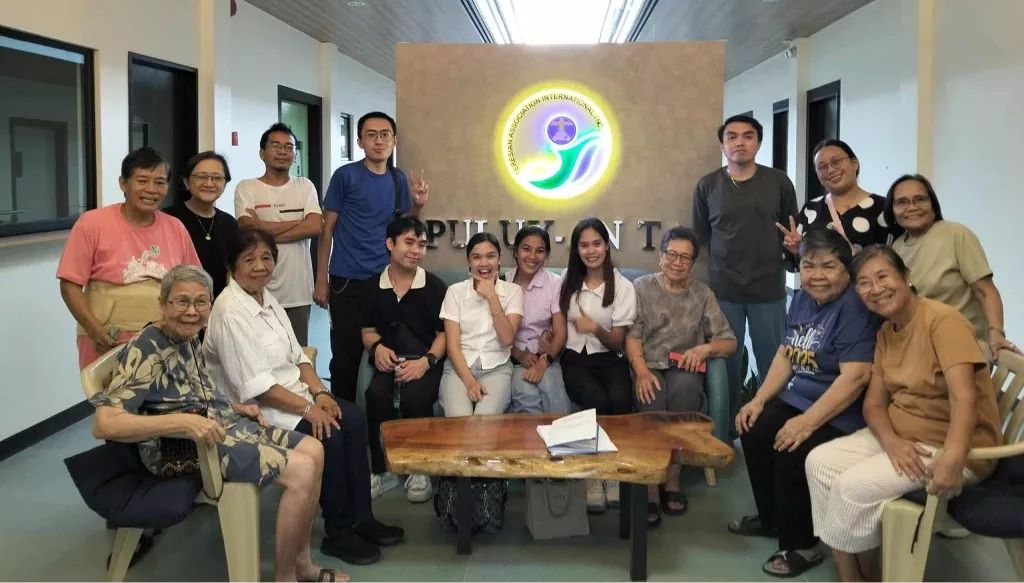 Con espíritu de esperanza y compromiso, la Pastoral de Juventud y Vocacional de la #InstituciónTeresiana de Iloilo (Filipinas) celebró recientemente, un seminario transformador titulado “Jóvenes por una buena gobernanza”. 
Más info 👉 buff.ly/2OLPByt