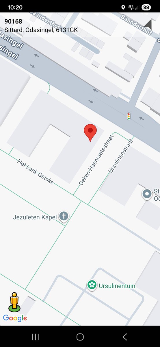 Inzet Ambulance met Prioriteit 1 in Sittard
