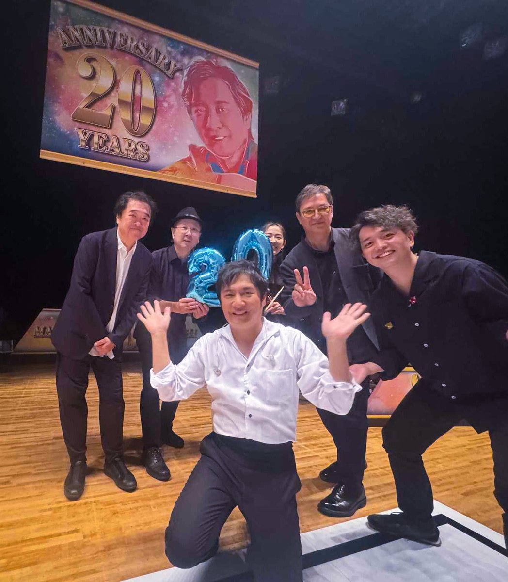 Erital's tweet image. 松原健之さん20周年ツアーファイナル公演は神戸松方ホール。とても暖かい空気に包まれた素敵なコンサートとなりました。ひとつのツアーというは様々な越えるべき課題がありますが、完了時にはやはり達成感があるなと思う今です。各地にて沢山ありがとうございました♪ #松原健之　#松原健之_20th