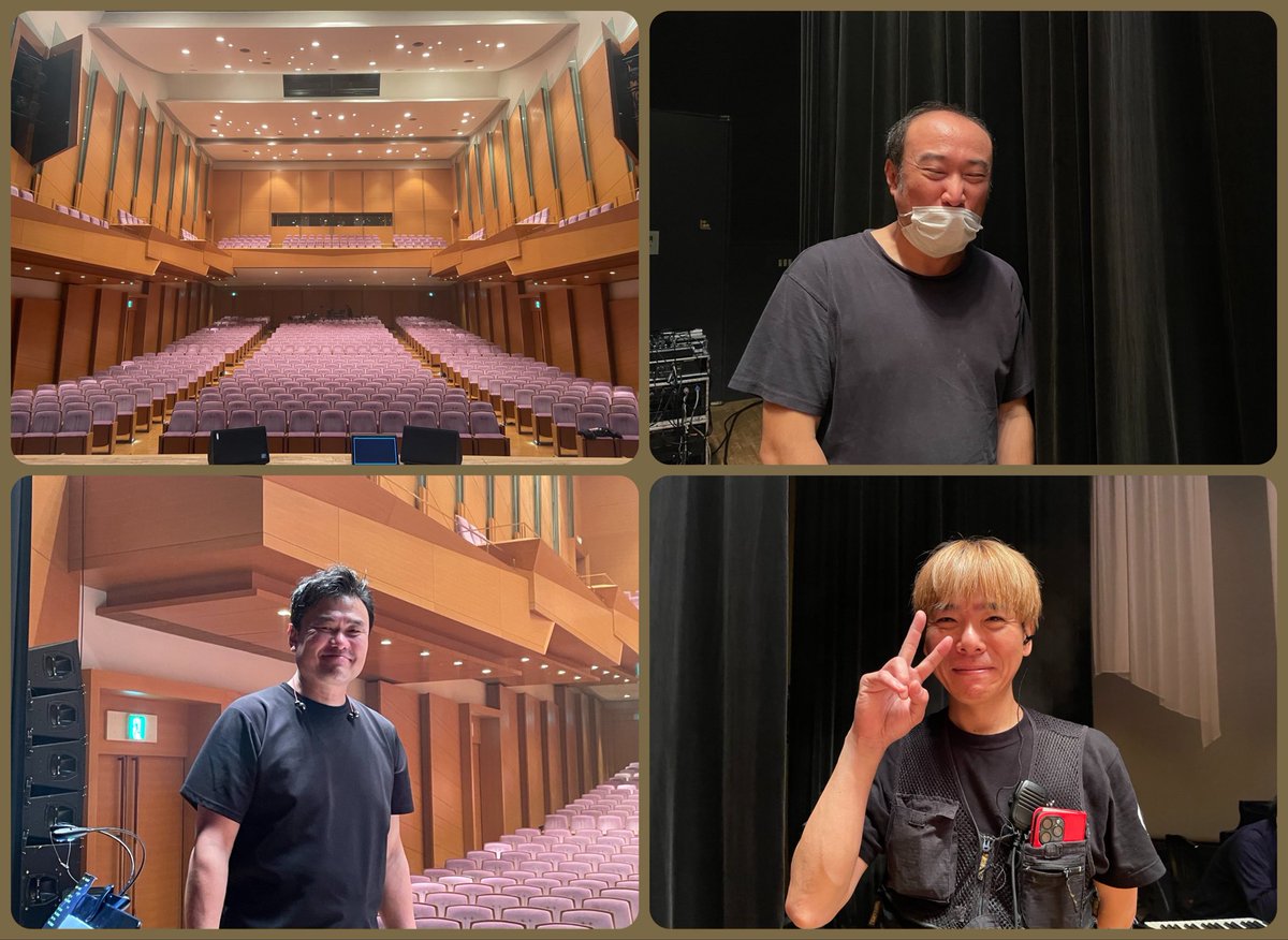 Erital's tweet image. 松原健之さん20周年ツアーファイナル公演は神戸松方ホール。とても暖かい空気に包まれた素敵なコンサートとなりました。ひとつのツアーというは様々な越えるべき課題がありますが、完了時にはやはり達成感があるなと思う今です。各地にて沢山ありがとうございました♪ #松原健之　#松原健之_20th