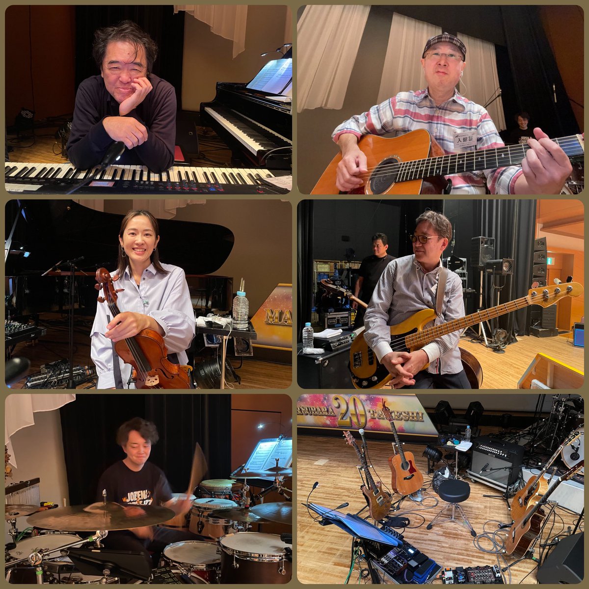 Erital's tweet image. 松原健之さん20周年ツアーファイナル公演は神戸松方ホール。とても暖かい空気に包まれた素敵なコンサートとなりました。ひとつのツアーというは様々な越えるべき課題がありますが、完了時にはやはり達成感があるなと思う今です。各地にて沢山ありがとうございました♪ #松原健之　#松原健之_20th