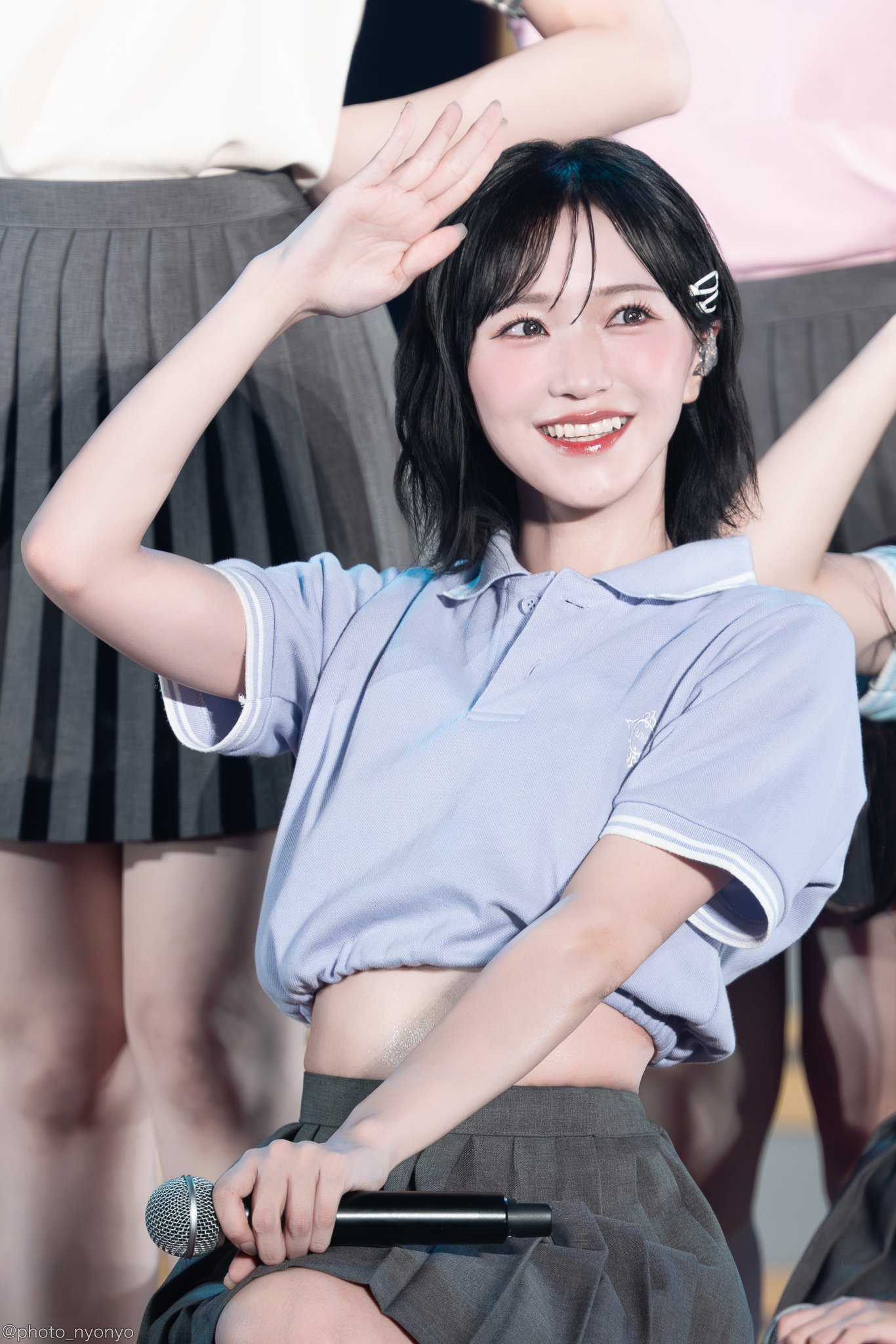 野口衣織 ご当地シークレット 宮城 きりぞー@写真垢 on X