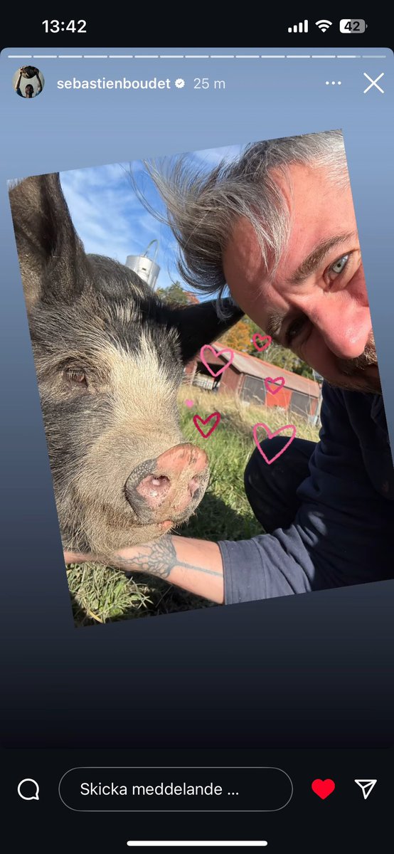 I fred med jorden för fred på Jorden
#svpol #konsumentkraft