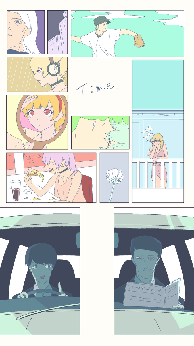 nanamicoffee's tweet photo. Time. https://t.co/DEkVLc4o34