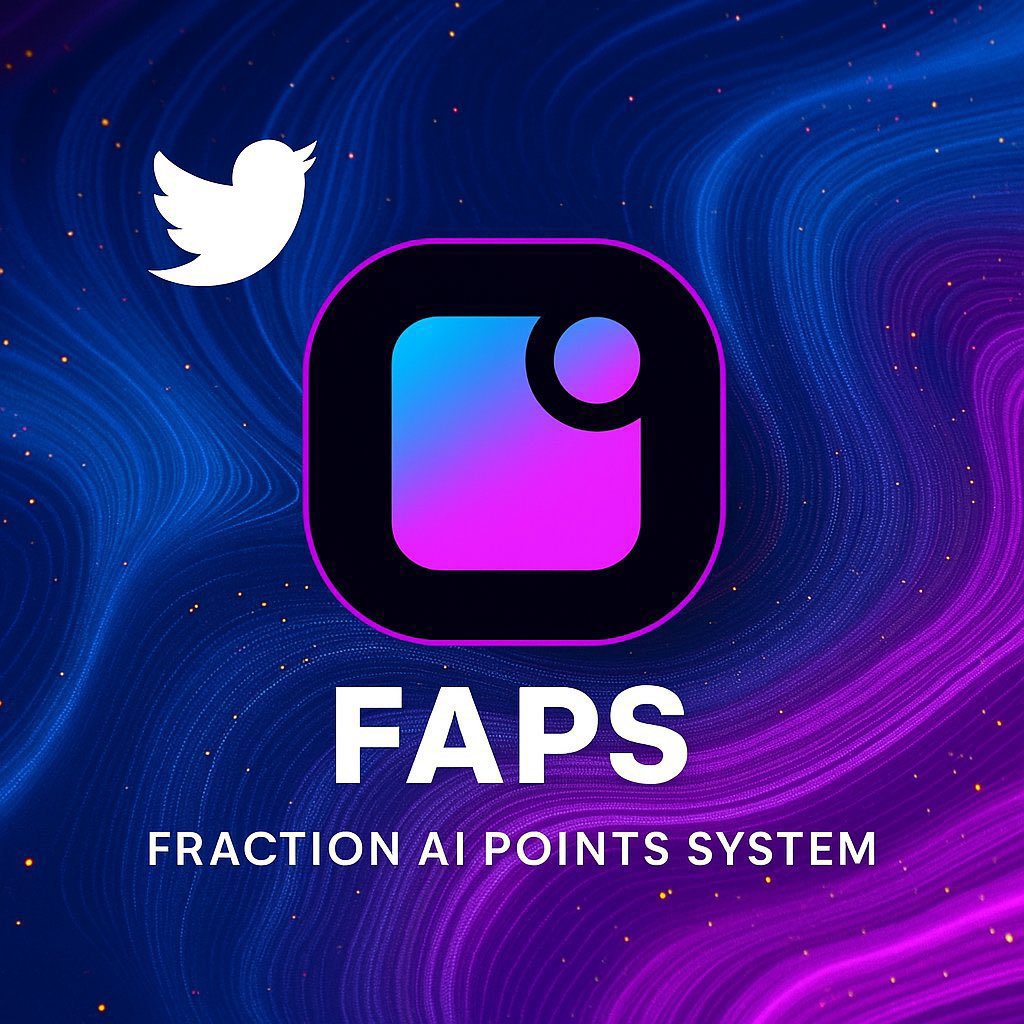 Imagine a world where you and I train AI together, compete for the best results, and both get paid. That’s exactly what <a href="/FractionAI_xyz/">Fraction AI</a> built, and #FRAC makes it real.