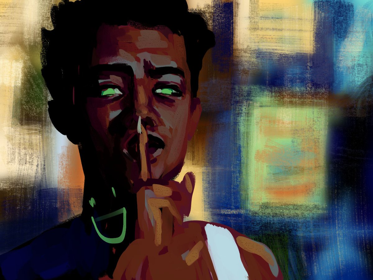 louis wip from trailer bc he's so pretty here 😁💚💚

#louisdepointedulac #InterviewWithTheVampire #TheVampireLestat #iwtv