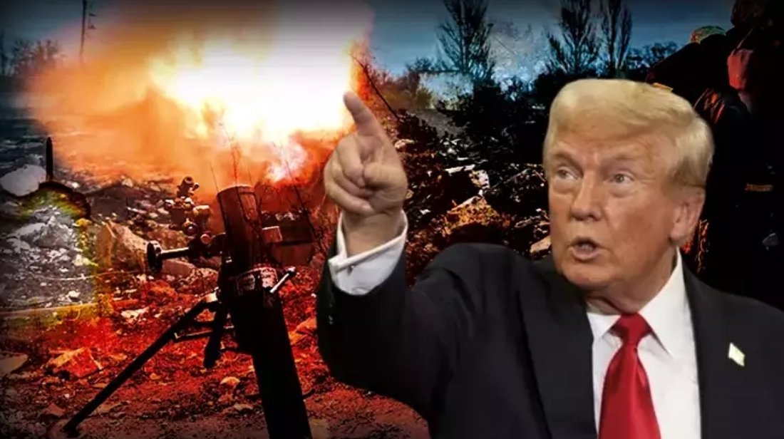 Amerika Hamas'ın silah bırakmasını isterken SDG'yi Suriye yönetimine entegre etmek istiyor. Hatta Tom Barrack bu entegrasyonu "harika bir evlilik" olarak niteliyor. Trump planında Gazze'nin "terörden arındırılması" maddesiyle Hamas'ı tasfiye etmeyi, ona yönetimde yer vermemeyi