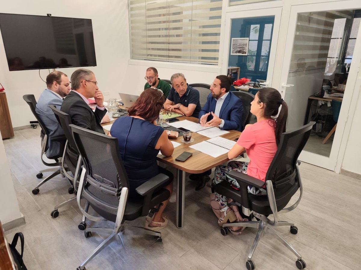 💡👨‍👩‍👧‍👦From Malta’s smallest locality in the #GrandHarbour region, we raised awareness through a #policy paper I presented to a committee within #MCESD, offering #solutions for #Floriana’s regeneration.

This isn’t just a #demographic challenge — it’s about #identity &amp; our future 🇲🇹