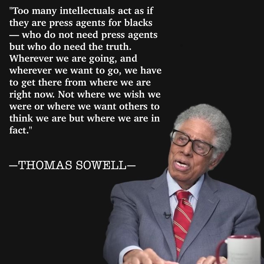 Thomas Sowell Quotes (@thomassowell) on Twitter photo 