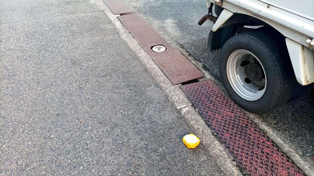 ハンバーガー忘れてます🥹