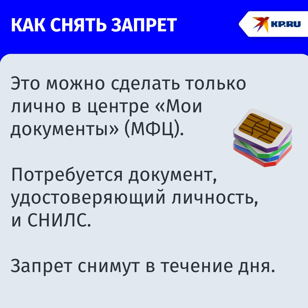 Как «закодироваться» от сим-карт: пошаговая инструкция по установке самозапрета на новые телефонные номера

kp.ru/daily/27728.5/…

Фото: Shutterstock
#новости