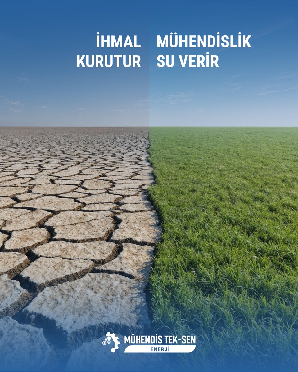 MuhTekEnerji's tweet image. “Afet kader değildir.
Önlem; bilimin, aklın ve teknik personelin işidir.
Her sağlam yapı, her doğru plan, her hesap bir hayat kurtarır.
Bugün, afetlere karşı alınan önlemlerin önemini hatırlama günü.
Çünkü bizim işimiz yalnızca üretmek değil; toplumun güvenliğini, yaşamın…