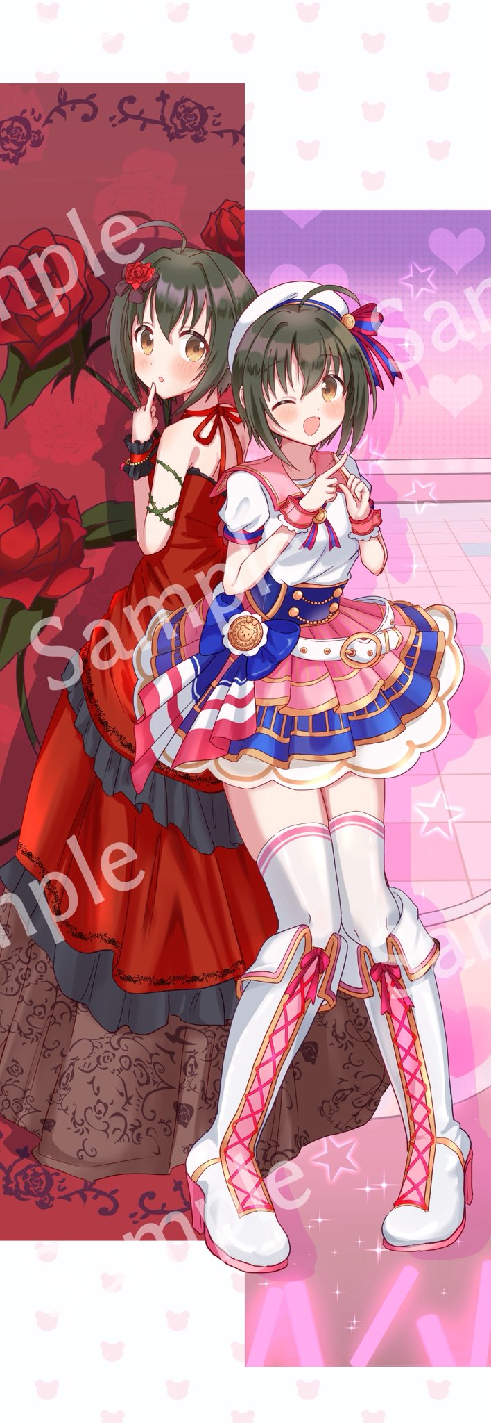 ショコラページ ショコラ (@chocolat2323p) / X