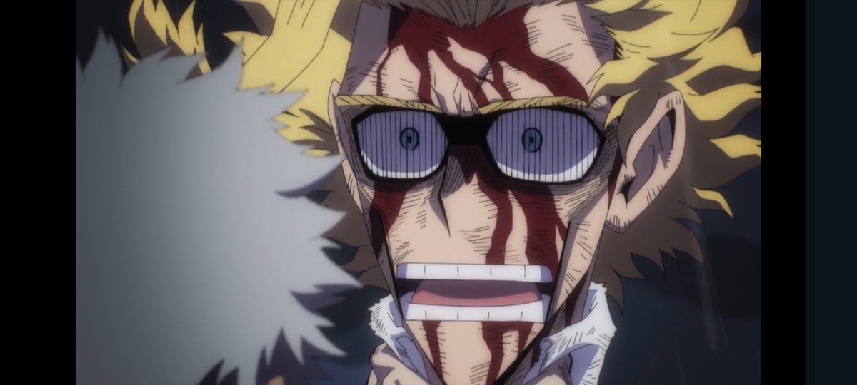 izutonecanon's tweet image. 0 days without mha drama