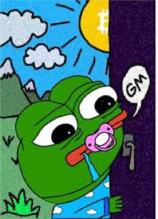 Gm folks 💙💎
Happy New week 

SAY IT BACK 🟢✅