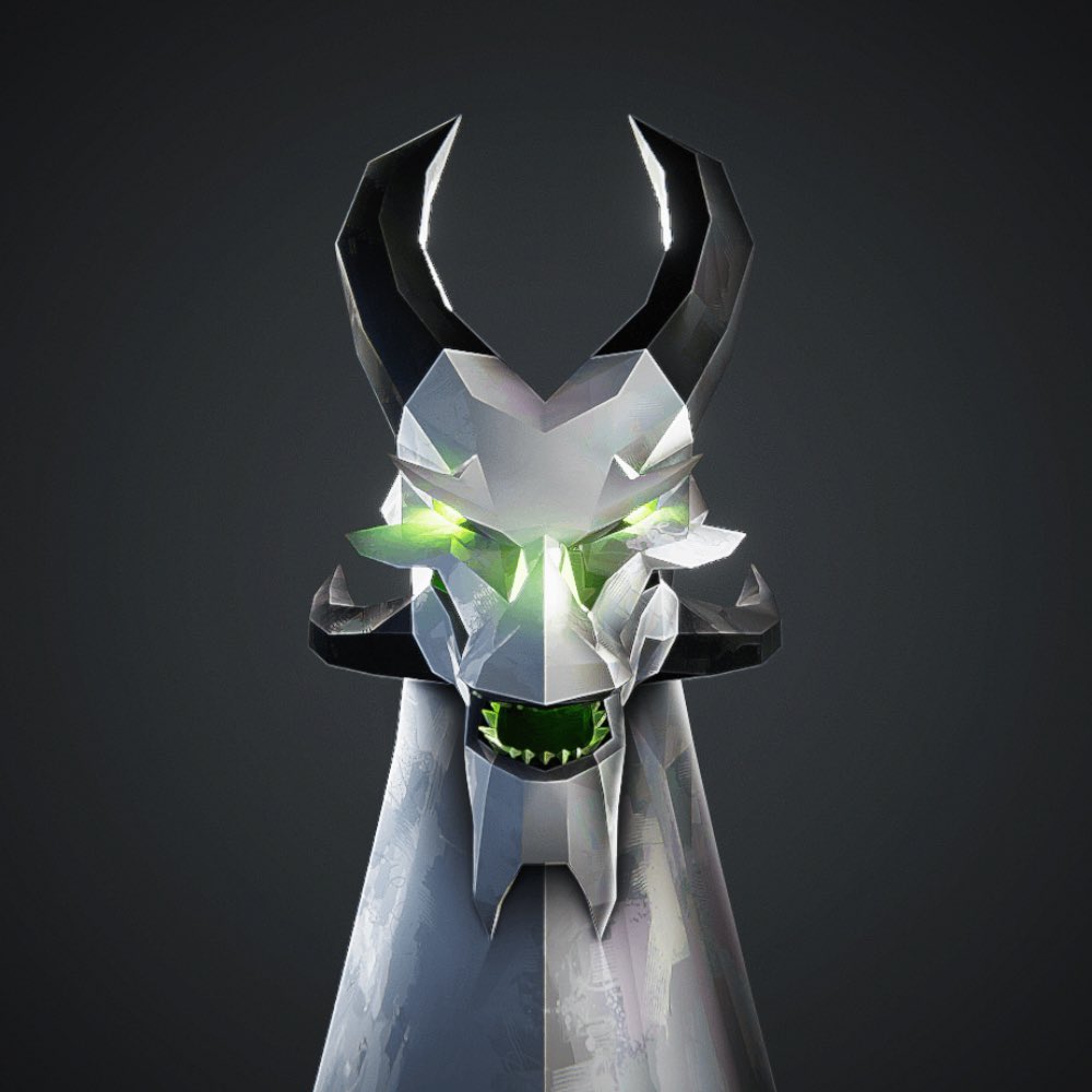 DistinctiveOSRS's tweet image. Massive thank you to @maximus_osrs for our incredible new icon 🔥
